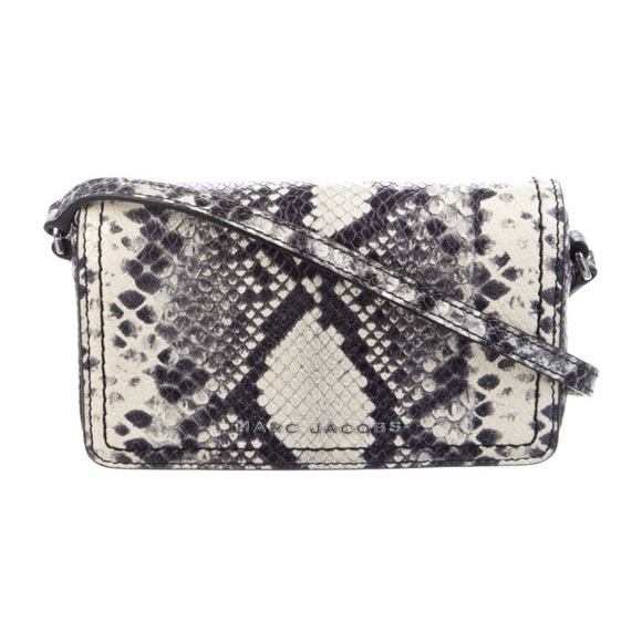 ✨ Marc Jacobs Snake print crossbody - Picture 4 of 8